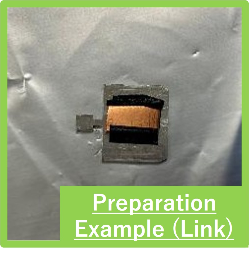 Large sample
