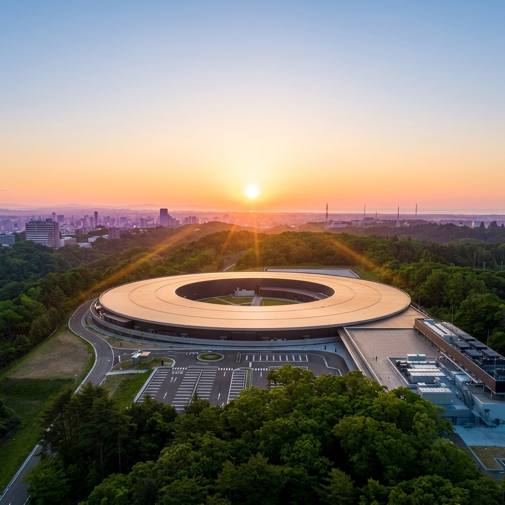 NanoTerasu at Sunrise